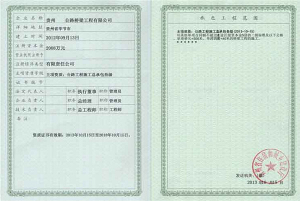 六盘水专注资质代办找哪家